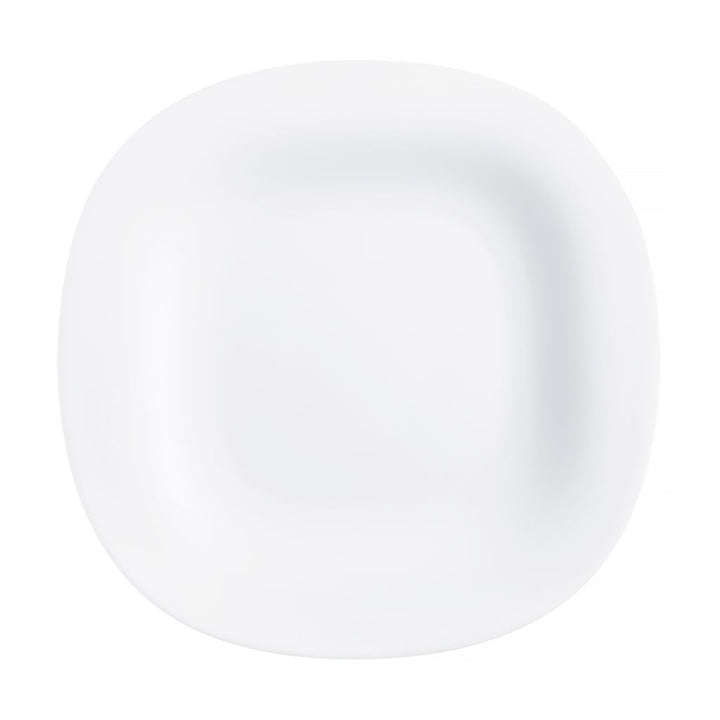 Farfurie de desert Luminarc, alb, 19,5 cm, Carine Neo White