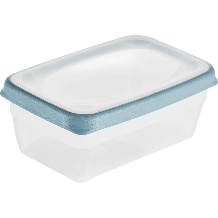 Recipient pentru alimente Keeeper, capacitate 0,6 litri, transparent, Franco