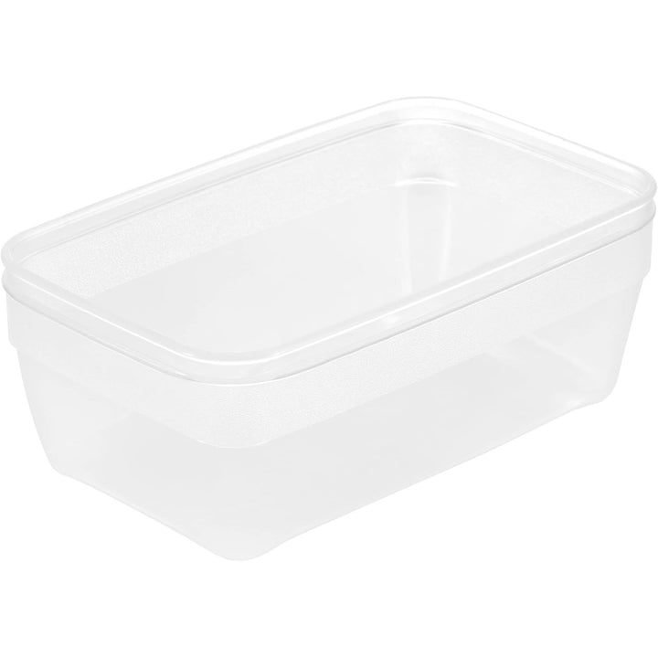 Recipient pentru alimente Keeeper, capacitate 0,6 litri, transparent, Franco
