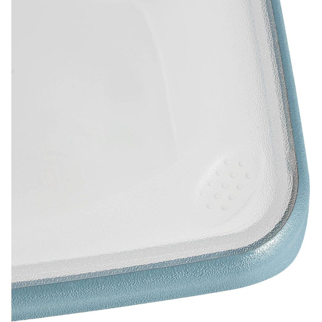 Recipient pentru alimente Keeeper, capacitate 0,6 litri, transparent, Franco