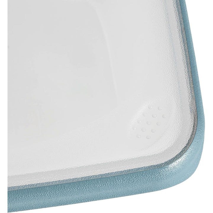 Recipient pentru alimente Keeeper, capacitate 0,6 litri, transparent, Franco