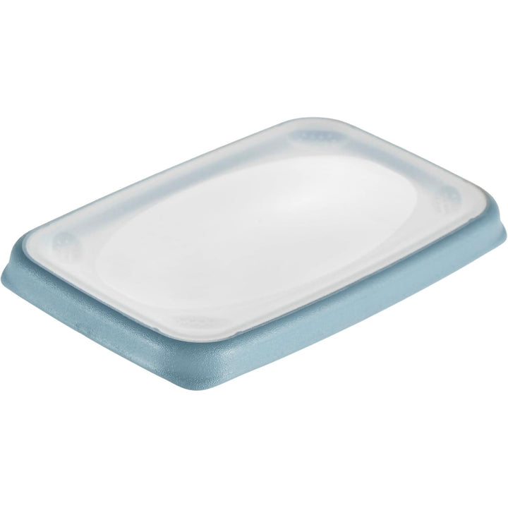 Recipient pentru alimente Keeeper, capacitate 0,6 litri, transparent, Franco