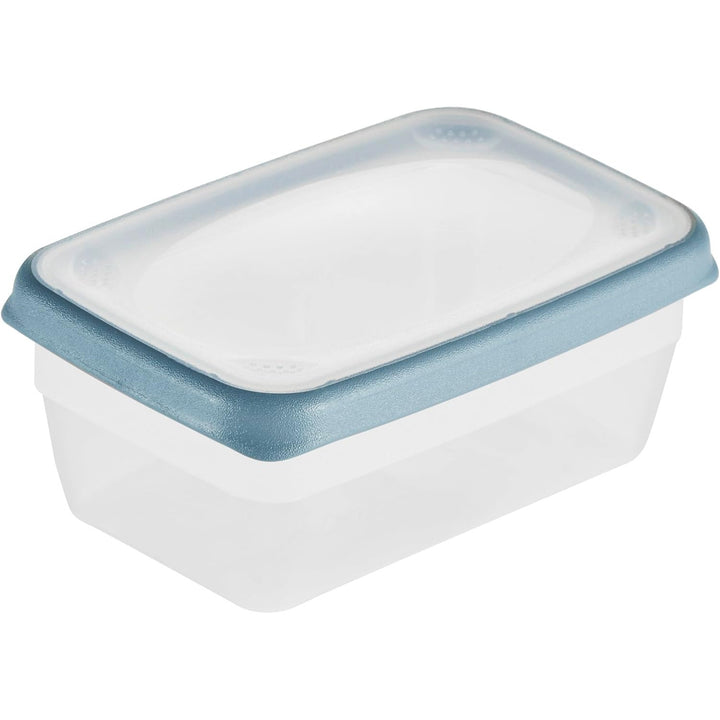 Recipient pentru alimente Keeeper, capacitate 0,6 litri, transparent, Franco