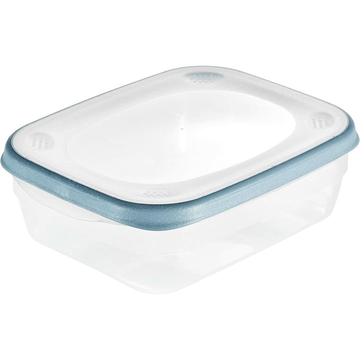 Recipient pentru alimente Keeeper Franco, capacitate 1,2 litri, transparent