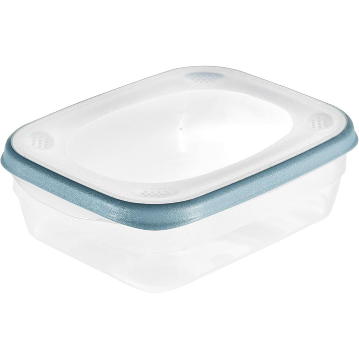 Recipient pentru alimente Keeeper Franco, capacitate 1,2 litri, transparent