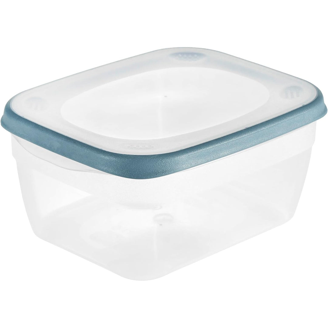 Recipient pentru alimente Keeeper, capacitate 1,8 litri, transparent, Franco