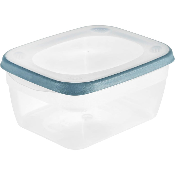 Recipient pentru alimente Keeeper, capacitate 1,8 litri, transparent, Franco