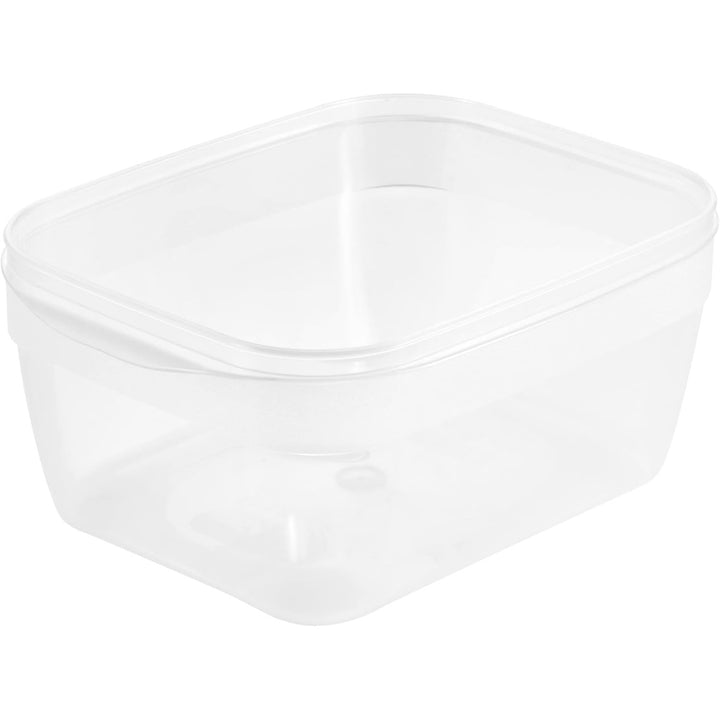 Recipient pentru alimente Keeeper, capacitate 1,8 litri, transparent, Franco