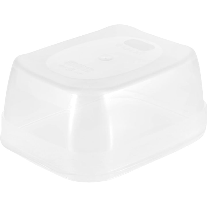 Recipient pentru alimente Keeeper, capacitate 1,8 litri, transparent, Franco