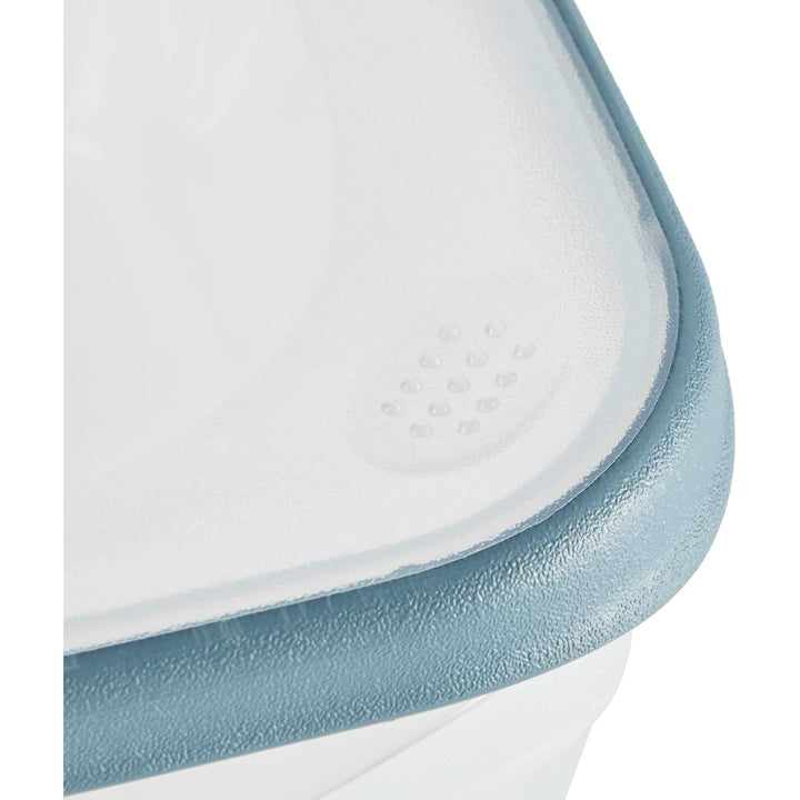 Recipient pentru alimente Keeeper, capacitate 1,8 litri, transparent, Franco