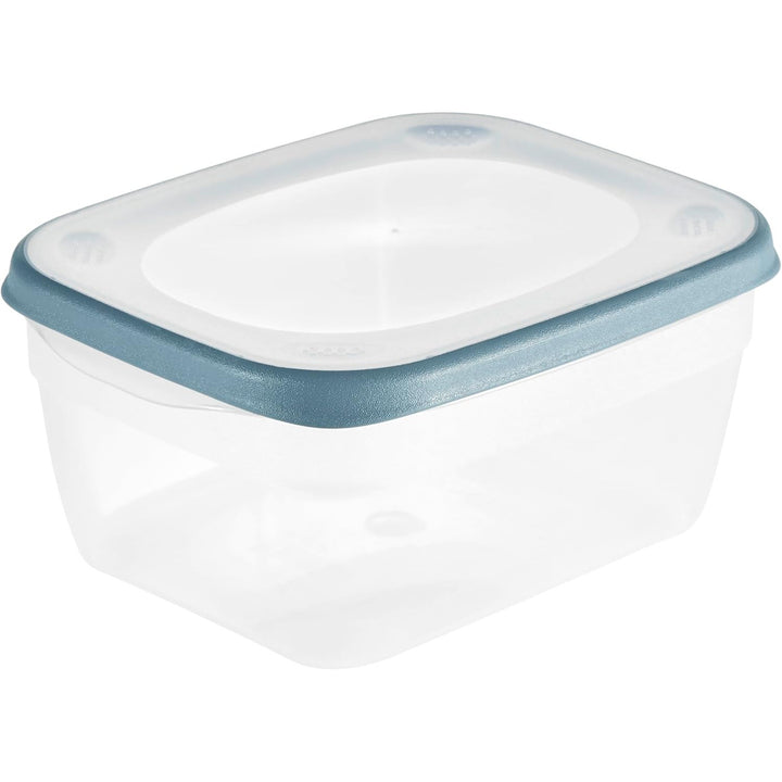 Recipient pentru alimente Keeeper, capacitate 1,8 litri, transparent, Franco
