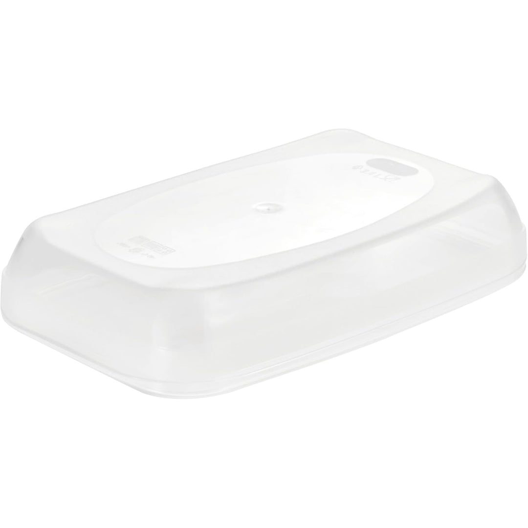 Recipient pentru alimente Keeeper, capacitate 2,4 litri, transparent, Franco