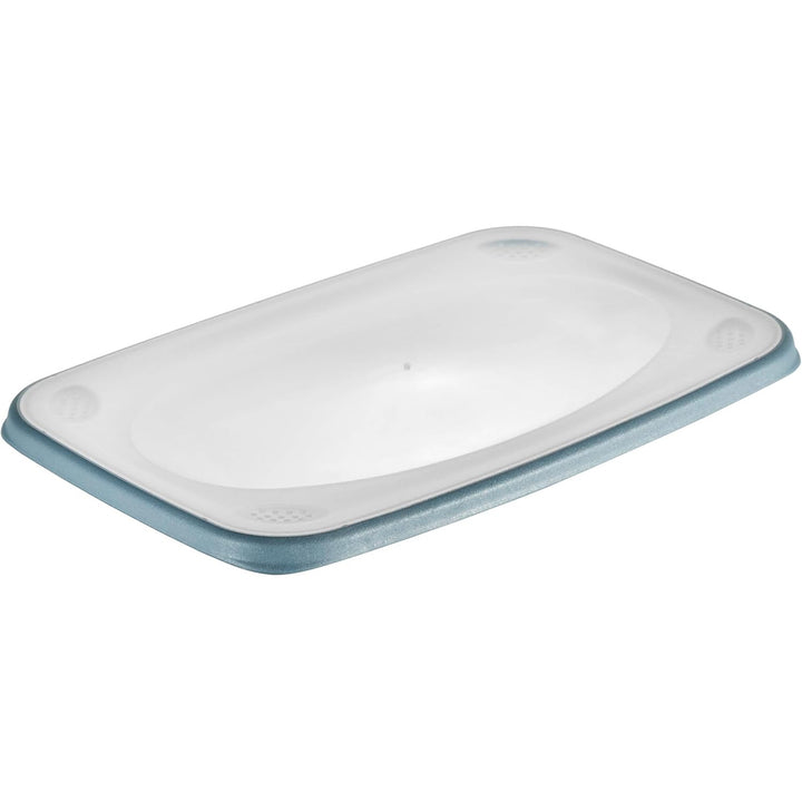 Recipient pentru alimente Keeeper, capacitate 2,4 litri, transparent, Franco