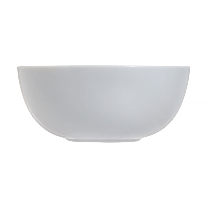 Salatieră Luminarc, sticlă călită, 21 cm, Diwali Granit