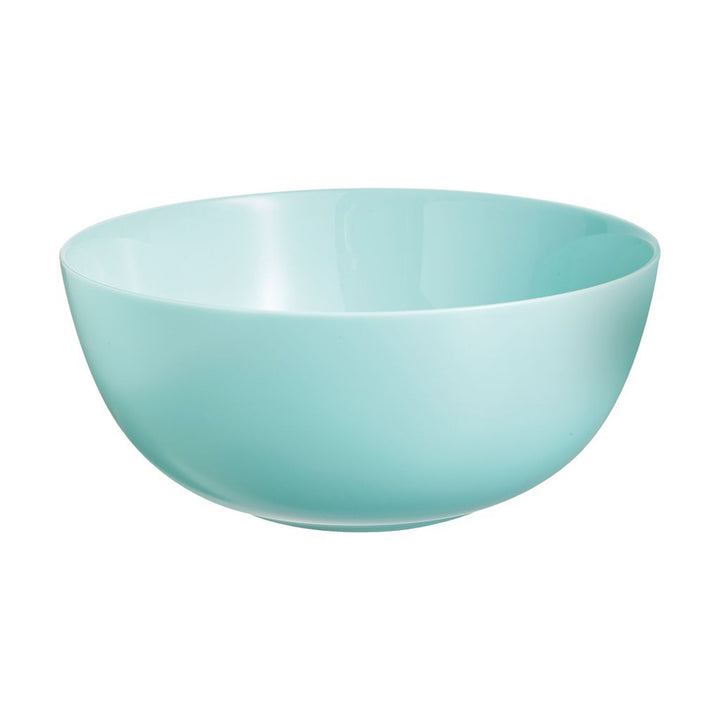 Bol pentru salata Luminarc Diwali Light Turquoise, 21 cm, turcoaz