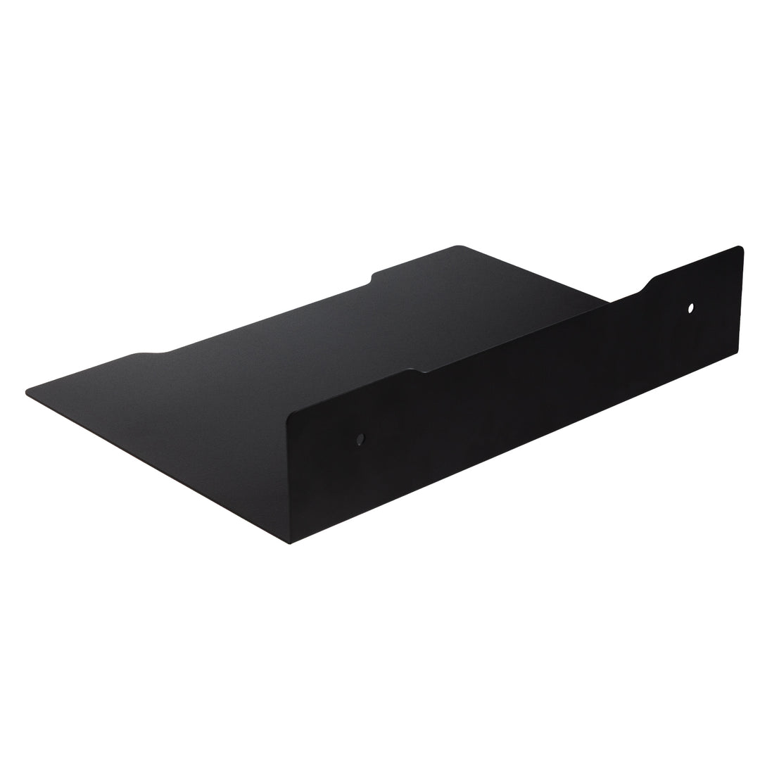 Raft de perete pentru decodor Maclean, simplu, max. 5kg, oțel, MC-122