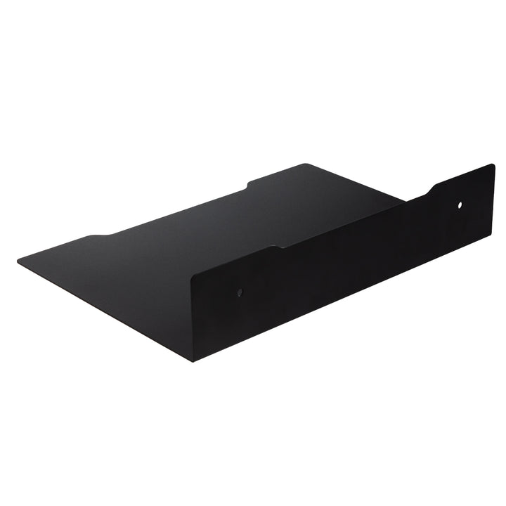 Raft de perete pentru decodor Maclean, simplu, max. 5kg, oțel, MC-122
