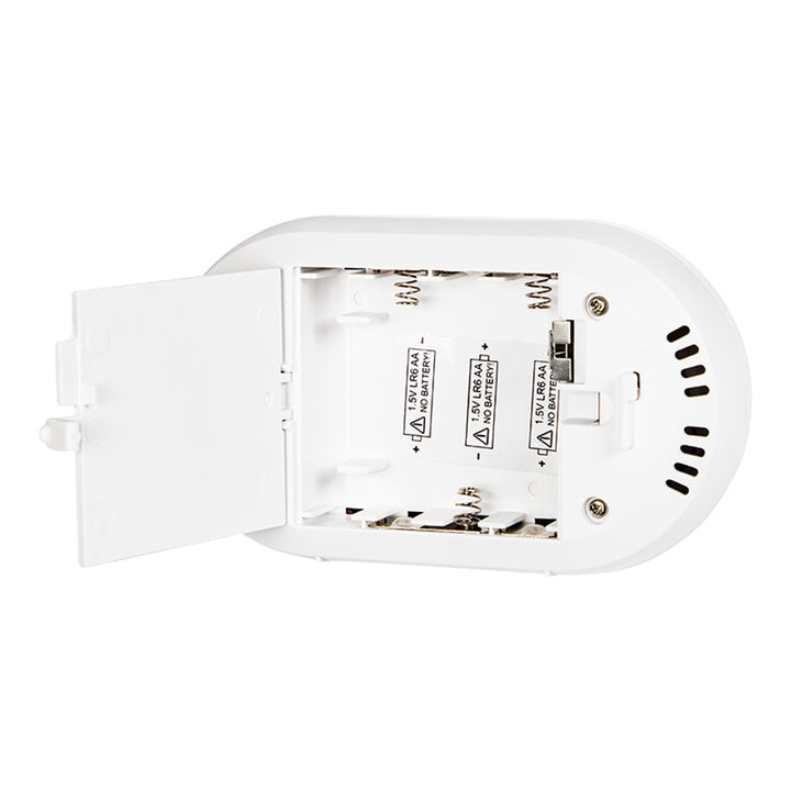 Detector de monoxid de carbon Xtreme XC60, DC 4.5V, alb