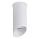 Corp de iluminat de suprafață/tub Maclean, spot, rotund, aluminiu, GU10, 55x130mm, alb, MCE360 W+LED bec GU10 7W Maclean Energy MCE437 NW alb neutru 4000K, 220-240V~, 50/60Hz, 490 lumeni