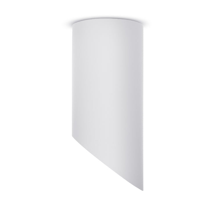 Corp de iluminat de suprafață/tub Maclean, spot, rotund, aluminiu, GU10, 55x130mm, alb, MCE360 W 3pcs+LED bec GU10 7W Maclean Energy MCE437 NW alb neutru 4000K, 220-240V~, 50/60Hz 3pcs