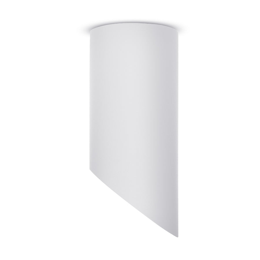 Corp de iluminat de suprafață/tub Maclean, spot, rotund, aluminiu, GU10, 55x130mm, alb, MCE360 W 3pcs+LED bec GU10 7W Maclean Energy MCE437 NW alb neutru 4000K, 220-240V~, 50/60Hz 3pcs