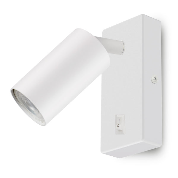 Lampă de perete mobilă lampă de perete GU10 bec 7W LED