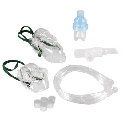Kit de măști și accesorii pentru inhalatoarele Promedix PR-850