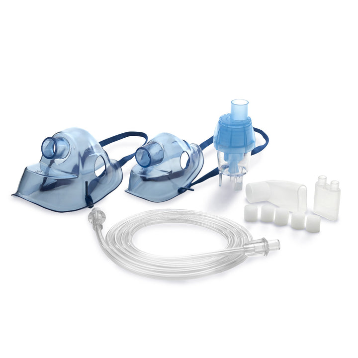 Kit de accesorii pentru inhalatoare Omnibus B-SPEED BLUE