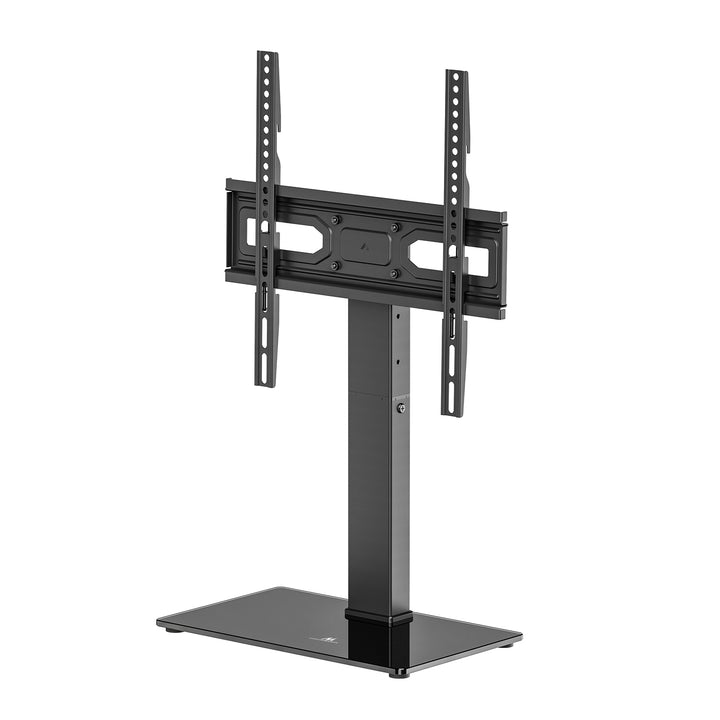 Suport TV universal Maclean, pentru dulap RTV, suport, max. 40kg, max. VESA 400x400, reglare înălțime și unghi, pentru televizoare 32-65", MC-1240