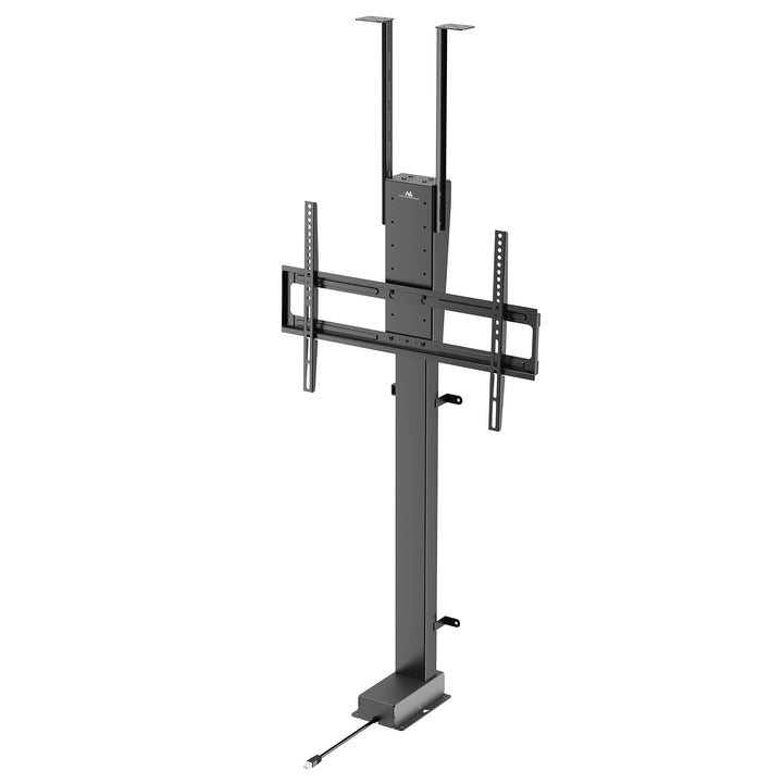 Suport electric pentru tavan și podea, Maclean extensibil, 43''-88''', VESA 600x400, max 60kg, 100-240V AC,50/60Hz