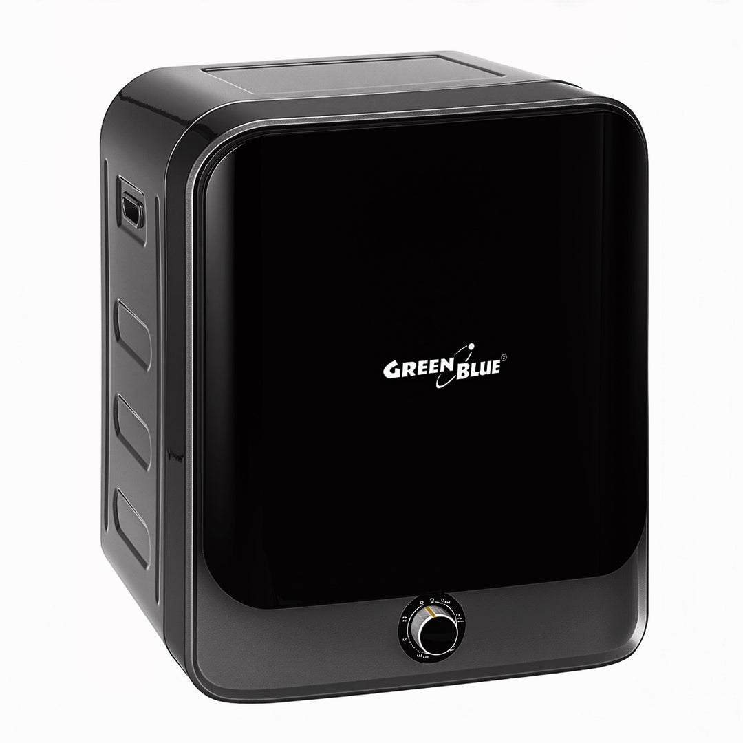 Uscător de rufe electric GreenBlue, încărcare 3 kg, GB415 GR