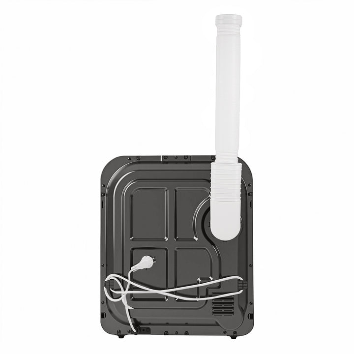 Uscător de rufe electric GreenBlue, încărcare 3 kg, GB415 GR