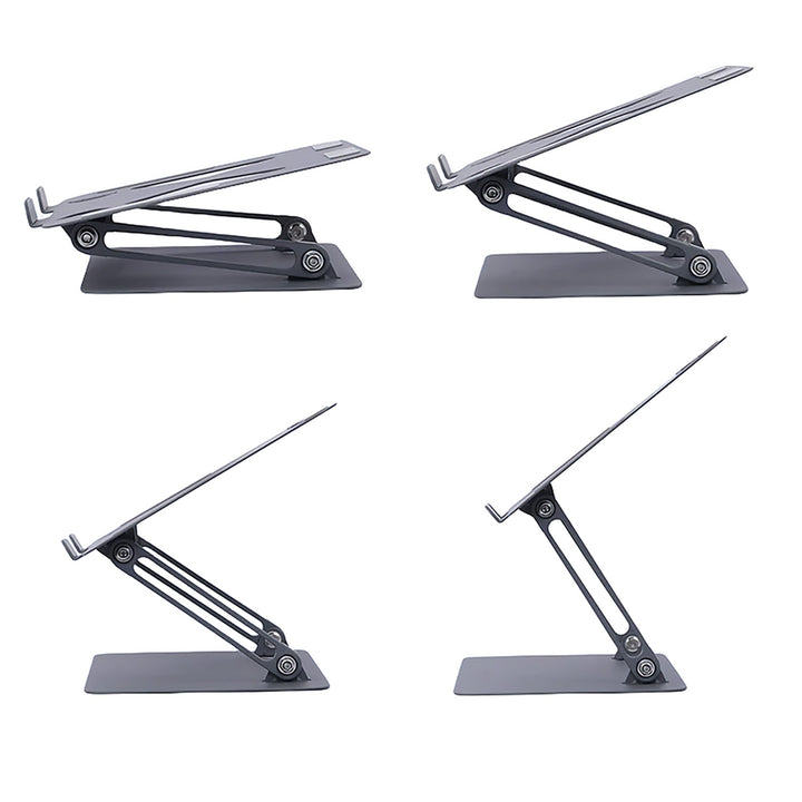 Suport reglabil, ergonomic pentru laptop 10-17 inch LAPTOP STAND Media-Tech MT2661