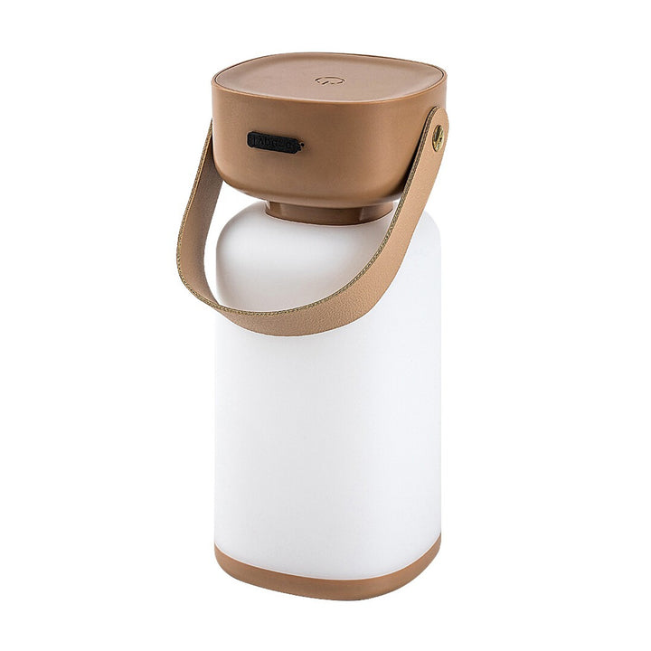 Lampă decorativă exterioara Rabalux Funes, IP44, 3W, maro