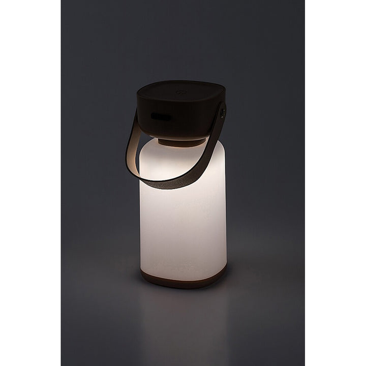 Lampă decorativă exterioara Rabalux Funes, IP44, 3W, maro