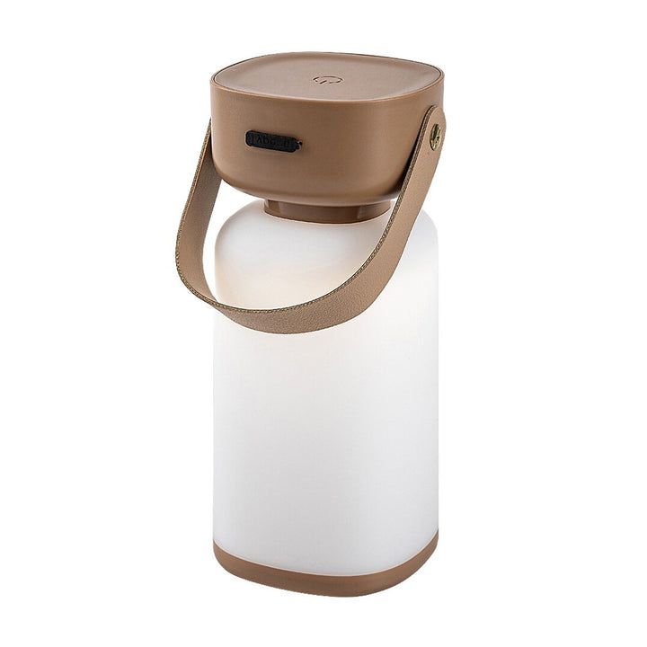 Lampă decorativă exterioara Rabalux Funes, IP44, 3W, maro