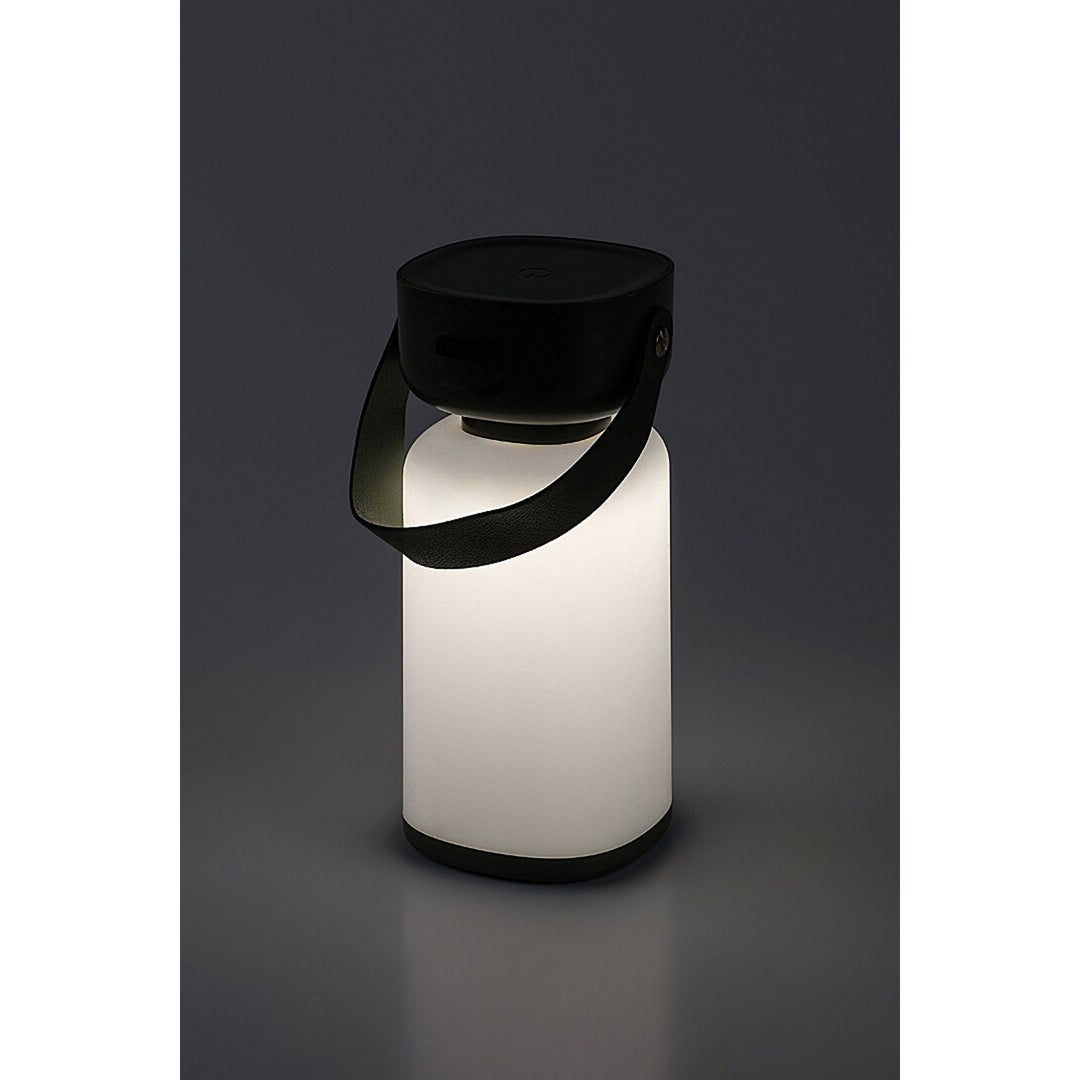 Lampă decorativă exterioara Rabalux Funes, IP44, 3W, verde