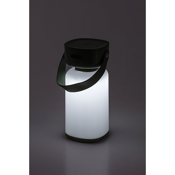 Lampă decorativă exterioara Rabalux Funes, IP44, 3W, verde