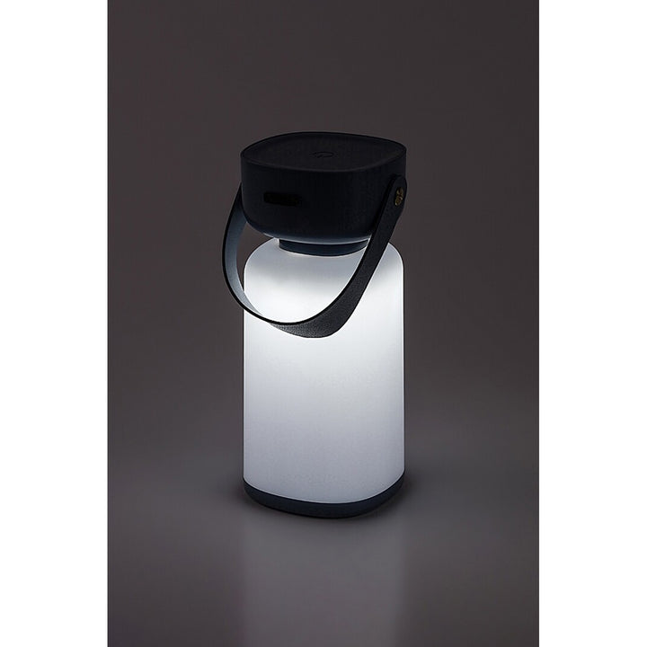 Lampă decorativă exterioara Rabalux Funes, IP44, 3W, albastru