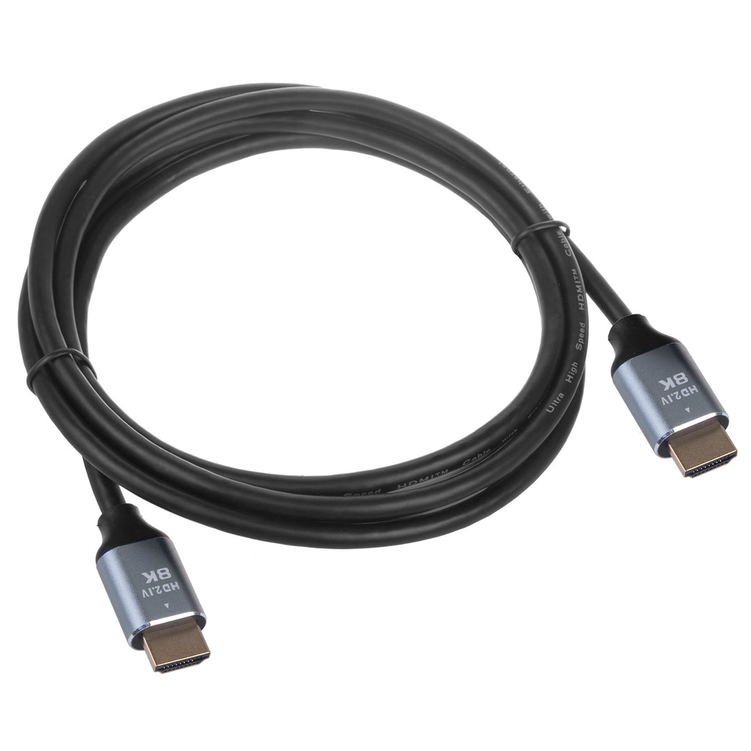 Suport TV electric pentru montare pe tavan Maclean, max VESA 600x400, pentru pereți înclinați, telecomandă, 32"-70", 35kg, MC-880 + Maclean HDMI 2.1a Cable, 3m, 8K HDR, MCTV-442