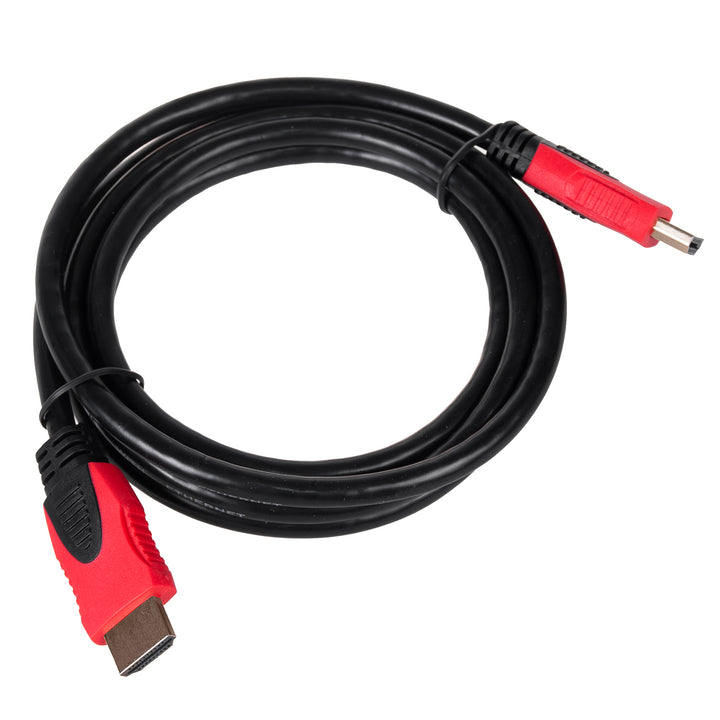 Suport electric extensibil pentru Maclean, TUYA, 37''-80''', VESA 600x400, max 60kg, MC-866T + HDMI 2.0 4K 3D UHD 1.8m CABLE 48 bit