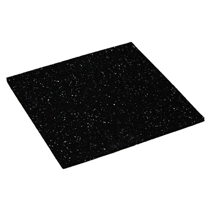 Covor anti-vibrații sub aparatele de uz casnic, cauciuc, 60x60cm, Scanpart