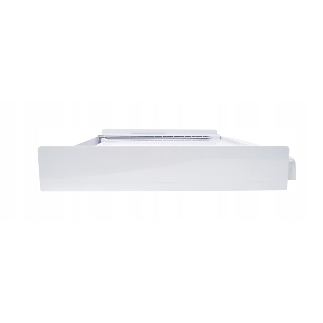 Racord universal pentru mașină de spălat și uscător, raft extensibil, 60 cm, alb, Scanpart