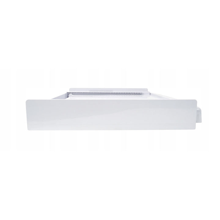 Racord universal pentru mașină de spălat și uscător, raft extensibil, 60 cm, alb, Scanpart