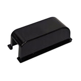 Conector universal pentru mașină de spălat și uscător, raft extensibil, 60 cm, negru, Scanpart