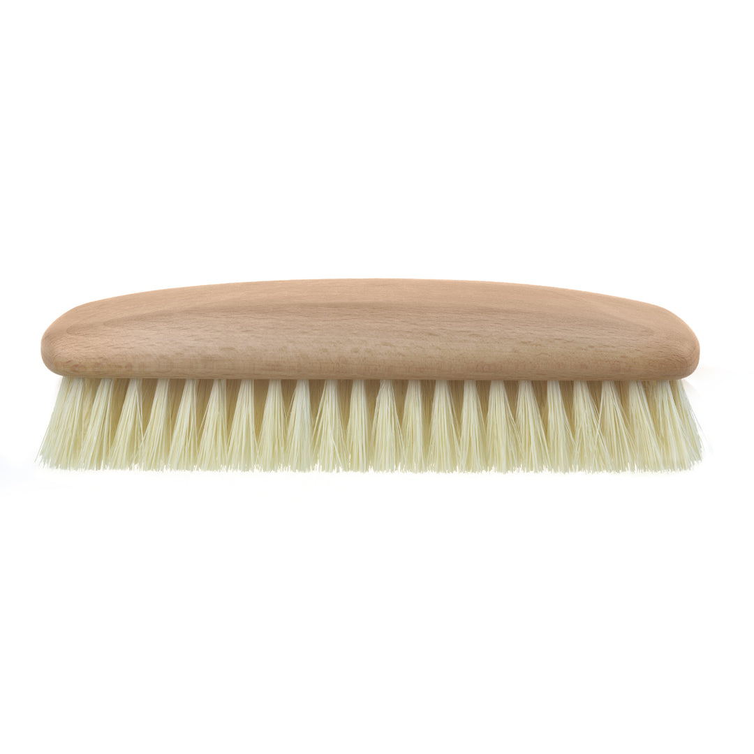 Perie tapițerie Starmann, lemn de fag, tampico, 18cm, 97/8-T