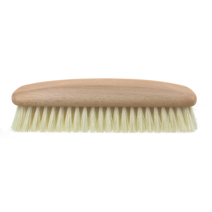 Perie tapițerie Starmann, lemn de fag, tampico, 18cm, 97/8-T