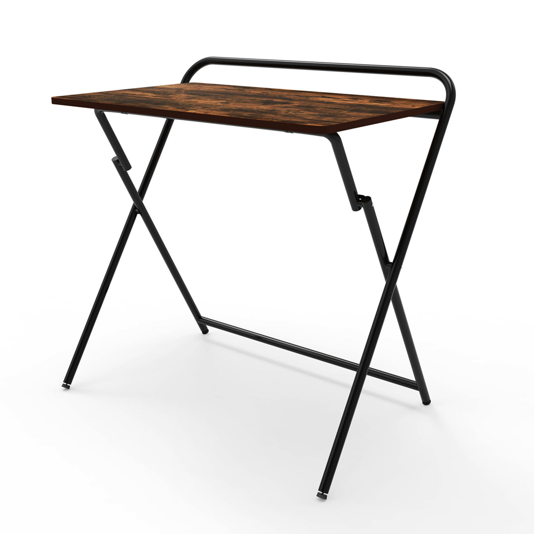 Maclean birou multifuncțional pentru laptop, negru, top 50x80cm, 50kg max., MC-127 B