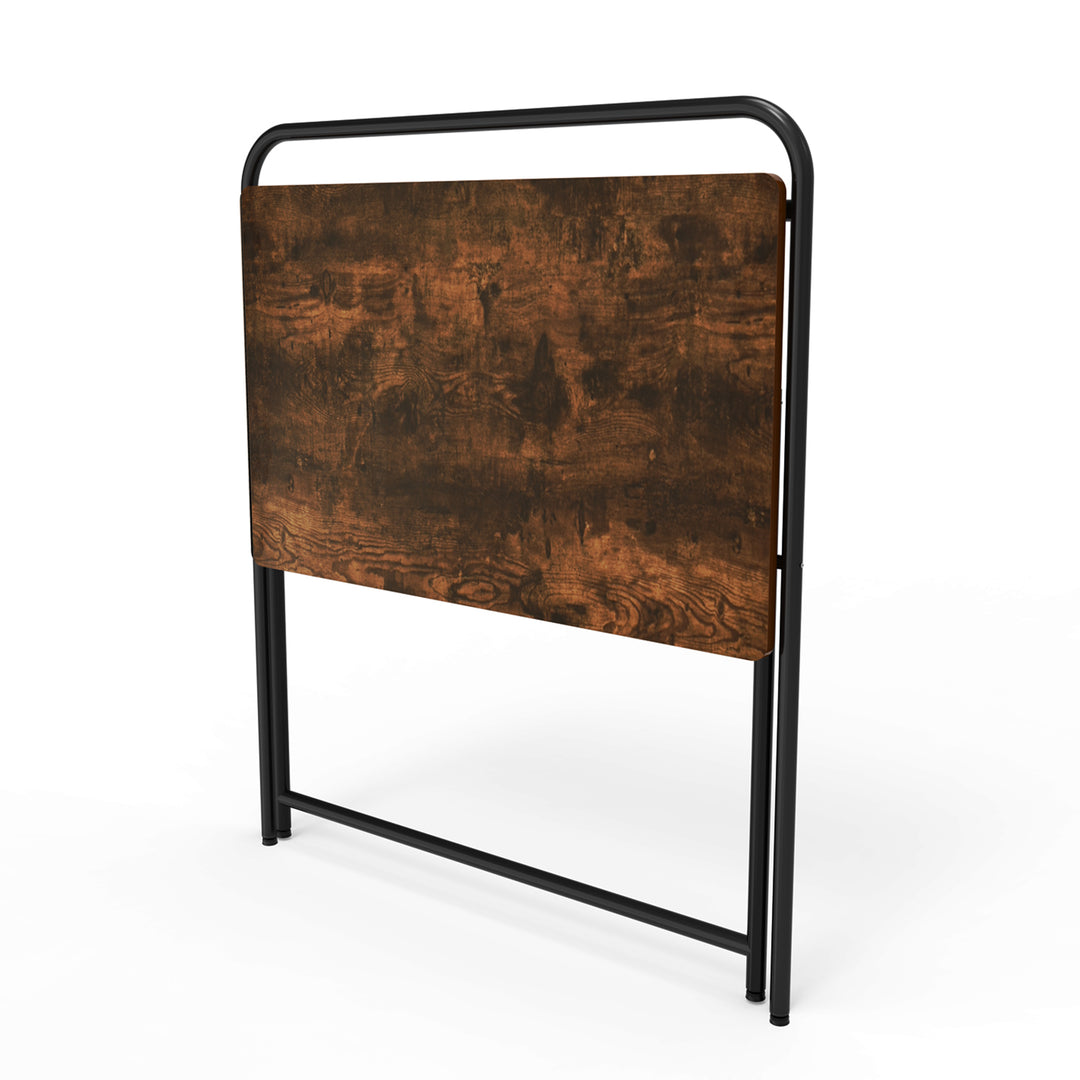 Maclean birou multifuncțional pentru laptop, negru, top 50x80cm, 50kg max., MC-127 B