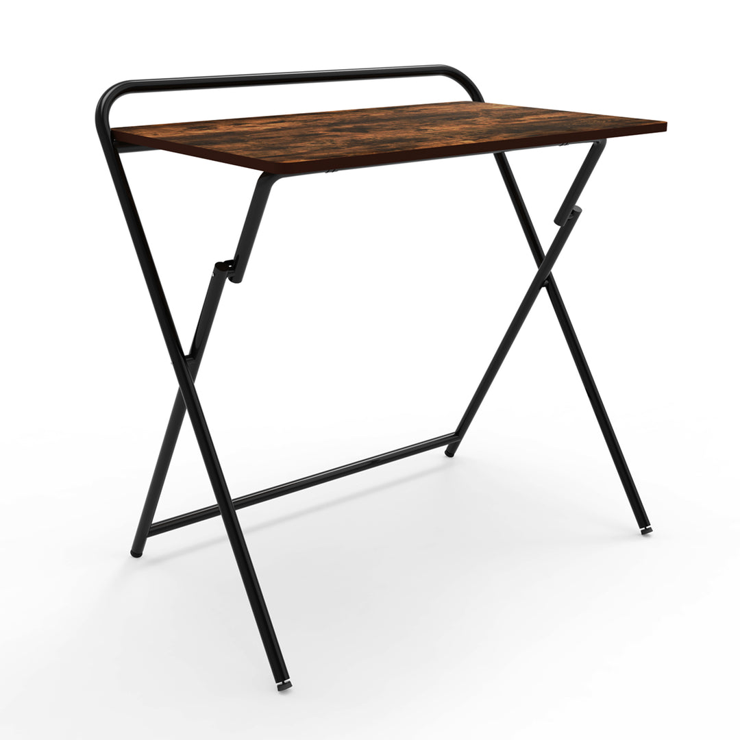 Maclean birou multifuncțional pentru laptop, negru, top 50x80cm, 50kg max., MC-127 B